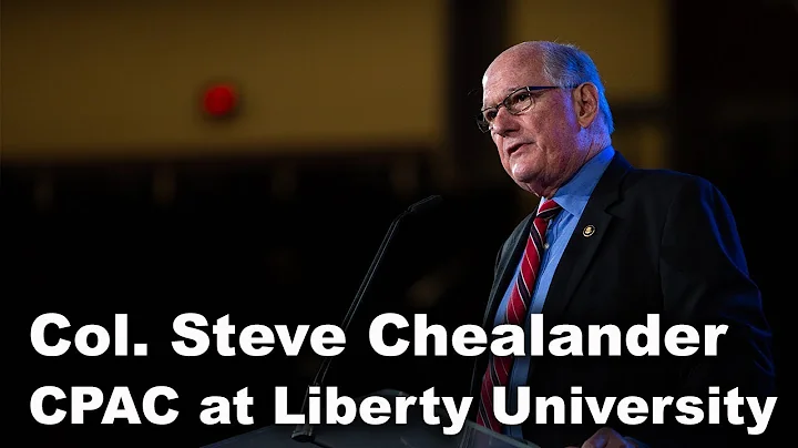 Col. Steve Chealander - CPAC at Liberty