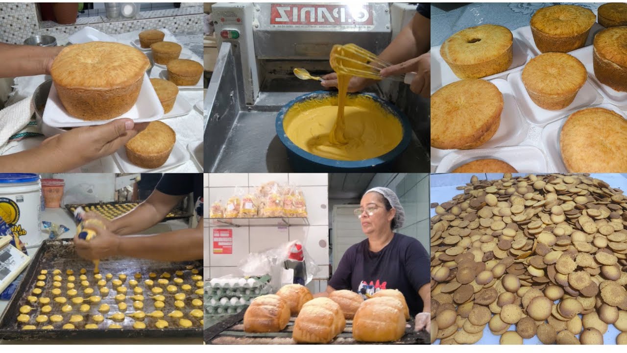 Meu dia dia com muito trabalho, graças a Deus 