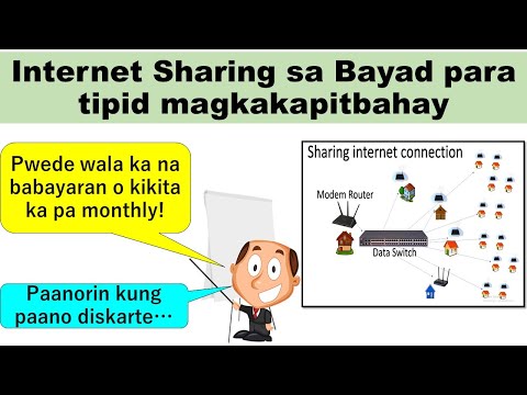 Video: Paano Mag-set up ng isang Dial up na Koneksyon sa Internet: 13 Mga Hakbang