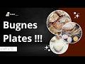 Bugnes Plates !!!