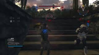 Star Wars Battlefront 2 (2005) Capture the Flag 23: 1 Flag in Yavin Arena
