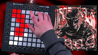 MANDA BALA - Ariis // Launchpad Cover / Remix Resimi