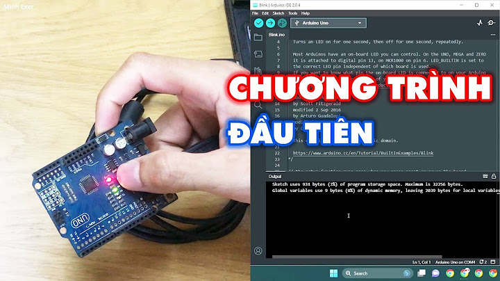 Hướng dẫn lập trình arduino cong dong c