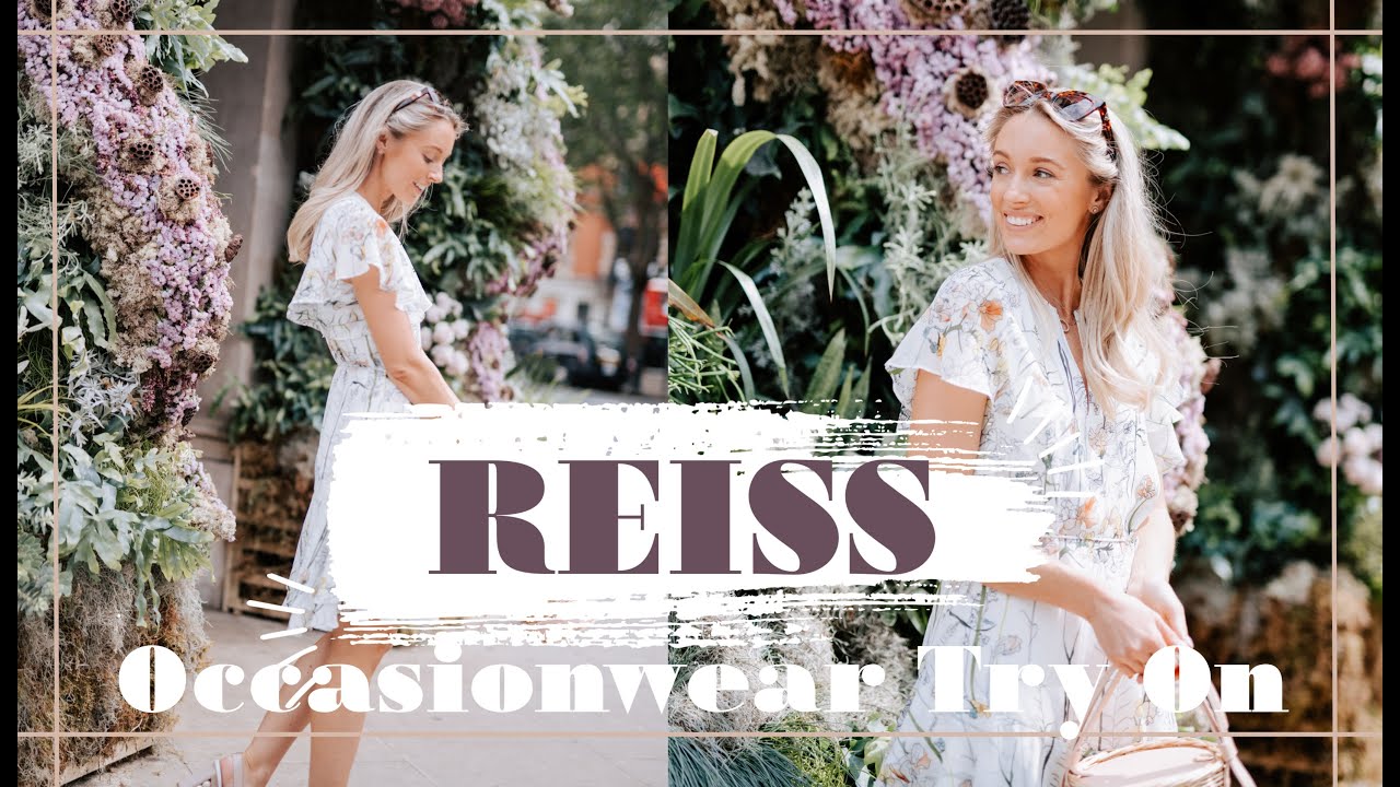 reiss dresses 2019