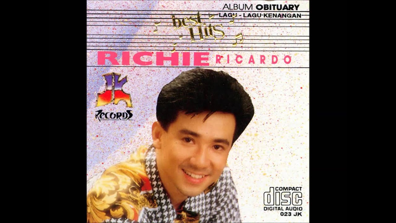  Richie Ricardo Lagu  Kesayangan YouTube