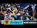 Cardiff rugby v dragons rfc  instant highlights  round 8  urc 202324