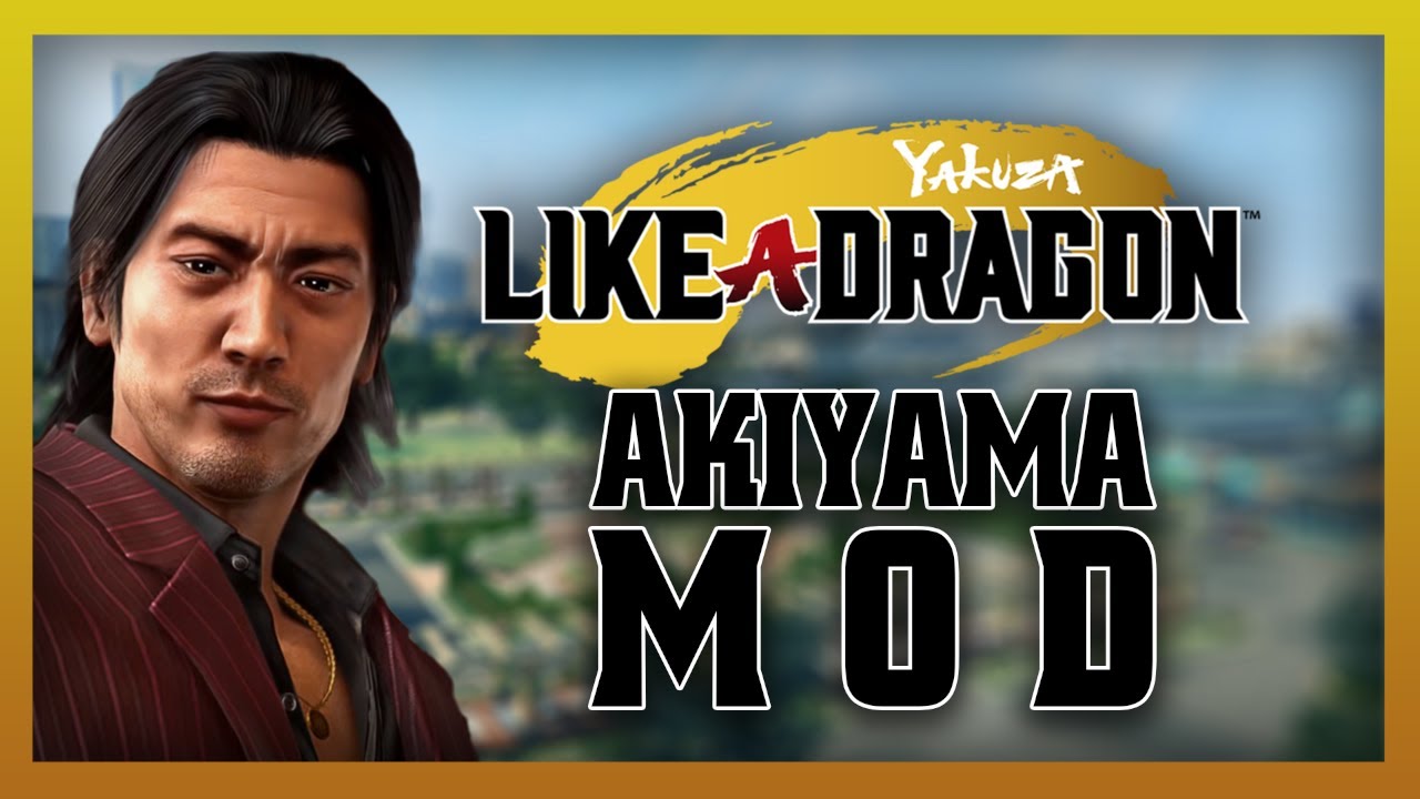 Yakuza: Like a Dragon details Yokohama Seiryu Clan characters