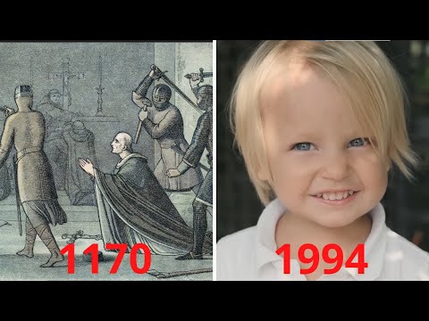 Ohromující příběh reinkarnace