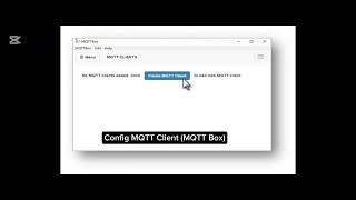 PW 4 : ESP32 USING MQTT PROTOCOL | IBC