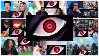 One Piece Episode 1089 Reaction Mashup
