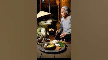 Momo ăn hết đồ ăn của capybara bị bà mắng #momohuykyo  #capybara