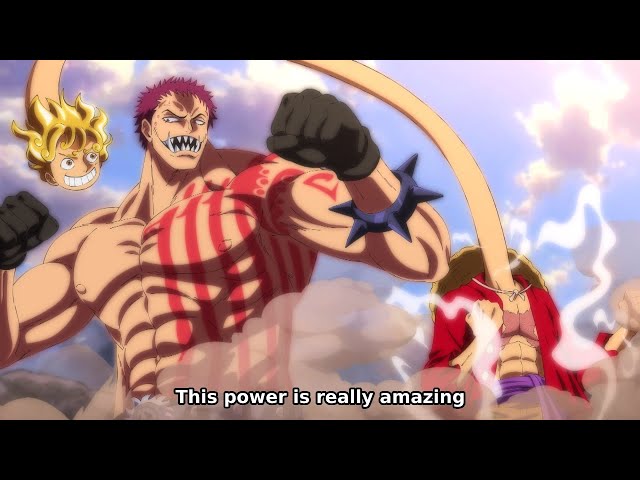 One piece ➺ Katakuri