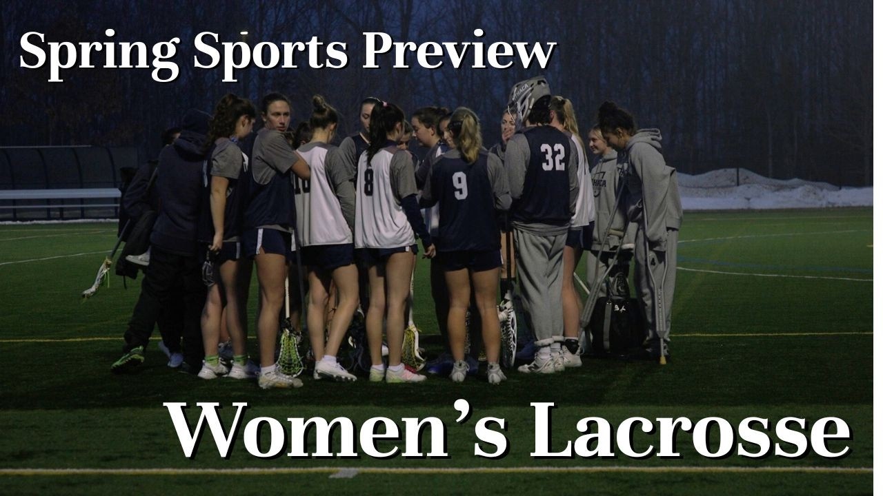 Ithaca College women's lacrosse highlights community in their team