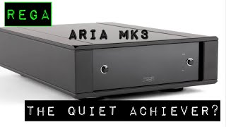 Rega Aria MK3 Phono Preamp |  is Mk3 the quiet achiever screenshot 1