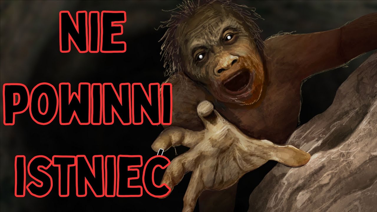 Gatunek Ludzki który... w ogóle nie powinien istnieć!