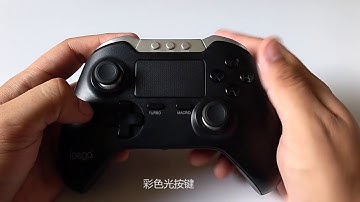 iPega 9069 Android iOS PC gamepad