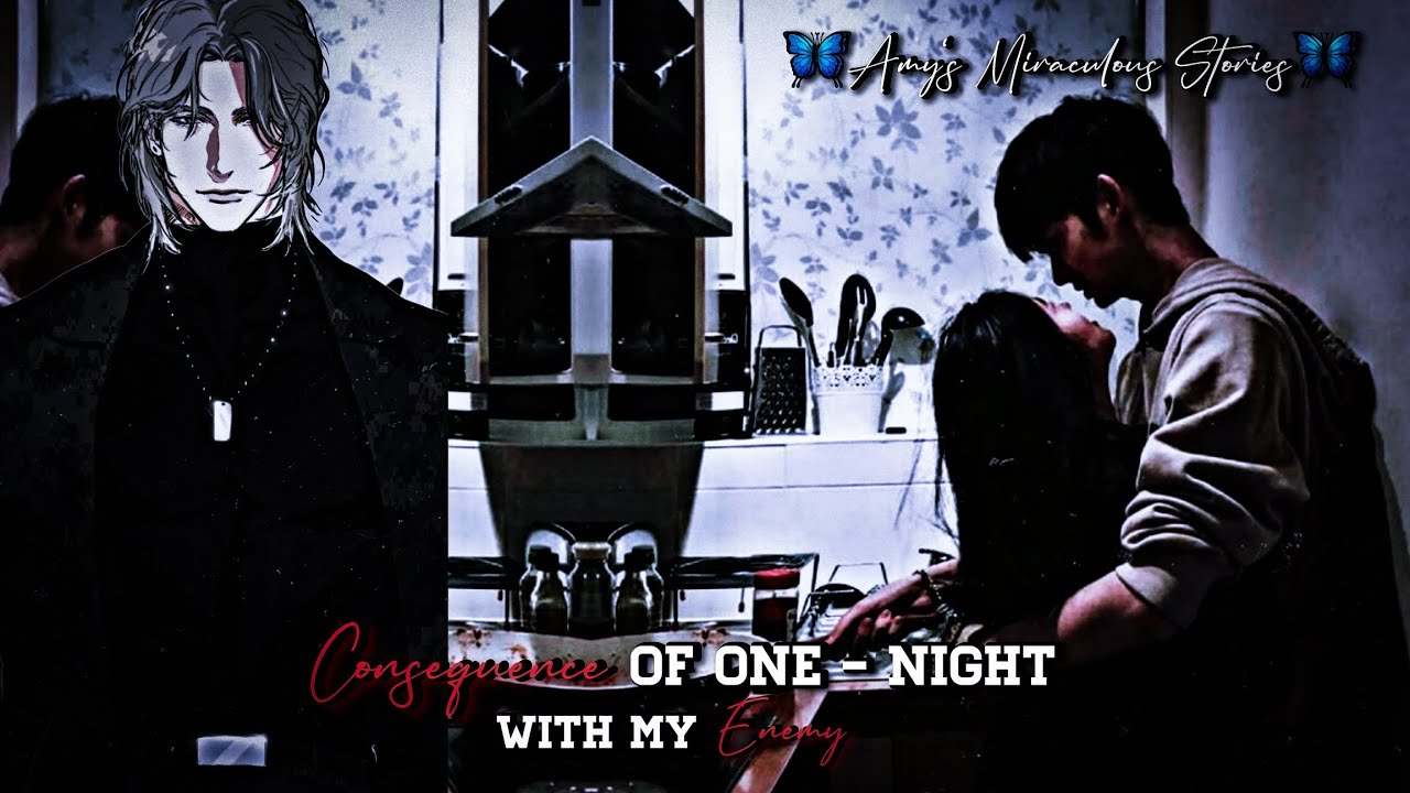 🍋 || Consequence Of One Night Stand With My Enemy || One - Shot || mlb texting story