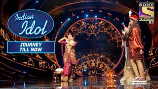Rekha ज क Appealing Moves दख सभ हए Amaze Indian Idol Journey Till Now