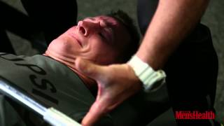 Steve Menzies six week body transformation