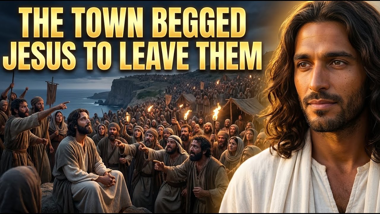 Why Did Evil Spirits Ask to Enter Pigs The Untold Truth