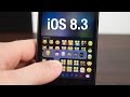 iOS 8.3: New Emojis, Siri Enhancements, and More!