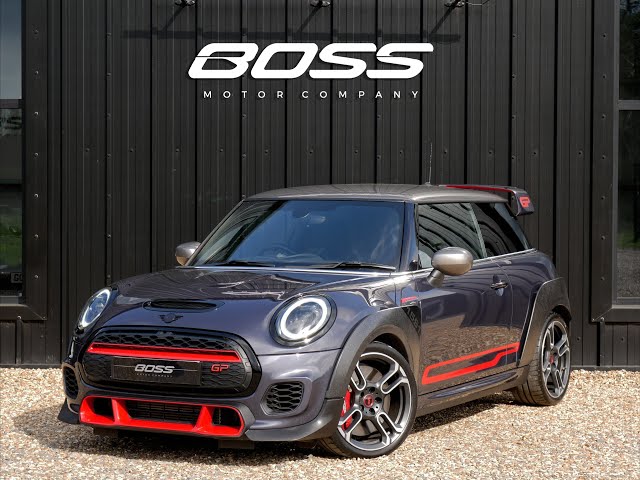 Abdeckplane passend für Mini Cooper JCW GP3 (F56) für Innen mit