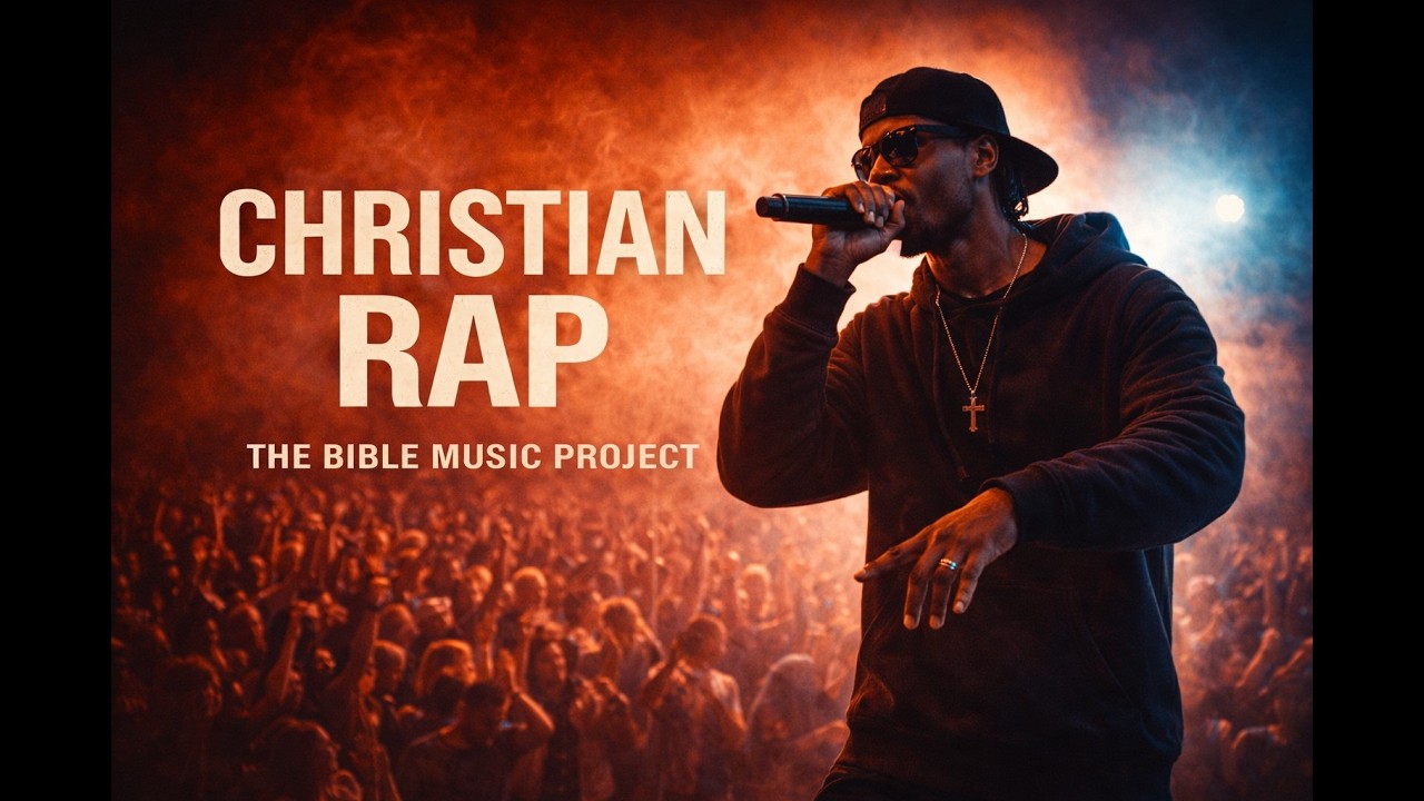 Romans 14 (Christian Rap) (Version 2) - The Bible Music Project