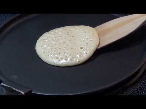 Video: Rozdíl Mezi Pancake A Waffle Batter