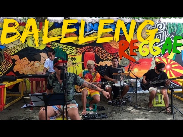 Baleleng - Roel Cortez TropaVibes Reggae Cover class=