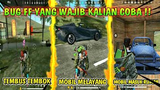 BUG FF YANG WAJIB KALIAN COBA BUAT HAVEFUN | GARENA FREE FIRE INDONESIA