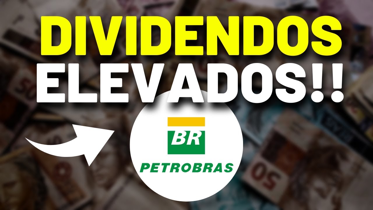QUANTO PETR4 AINDA DEVE PAGAR DE DIVIDENDOS EM 2023? DIVIDENDOS CONTINUAM ELEVADOS EM 2024 QUANTO PETR4 AINDA DEVE PAGAR DE DIVIDENDOS EM 2023? DIVIDENDOS CONTINUAM ELEVADOS EM 2024