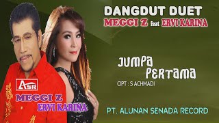 MEGGI Z feat ERVI KARINA - DANGDUT AWARA - JUMPA PERTAMA (  Video Musik ) HD