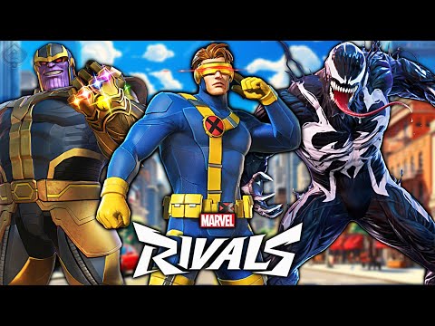 7 Characters That NEED To Be In Marvel Rivals!