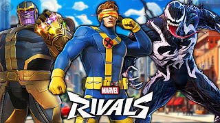 7 Characters That Need To Be In Marvel Rivals