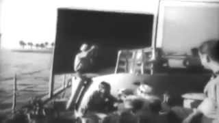 WW2 Destroyers Decommissioned Naval Repair Base San Diego California 1945 full