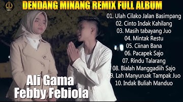ULAH CILAKO JALAN BASIMPANG - DENDANG MINANG REMIX VIRAL 2025