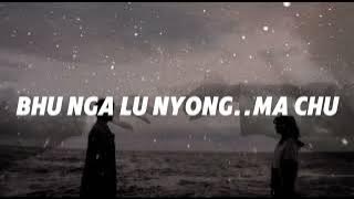 Download lagu Thong Ma Nyong - Reprise - Dechen Wangdi ( Jaggu) - Lyrics Video