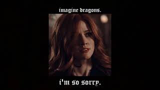 Im So Sorry  Imagine Dragons  | Slowed