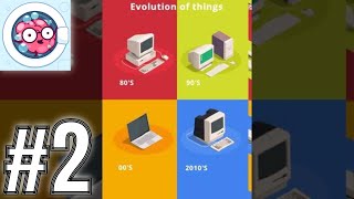 Brain Wash Level Evolution of things Part 2 Gameplay Walkthrough Solution screenshot 3