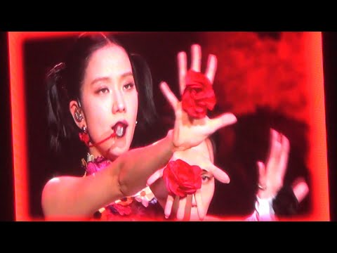 JISOO -FLOWER-■BLACKPINK (WE MISS JISOO) @OSAKA2023 DAY1