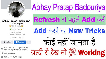 How To Add Abhay Pratap Bhadouriya(Aakash Rajput) !Abhay Pratap Bhadouriya ko add kaise kare