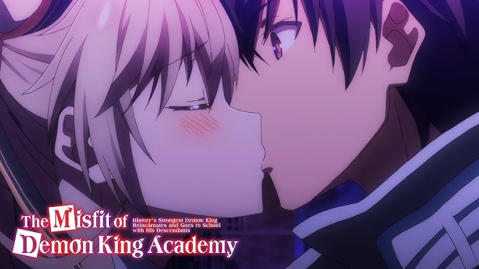 The Misfit of Demon King Academy O divergente na Academia Rei