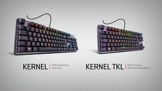 Krom Kernel TKL mechanical keyboard – Krom Gaming Store