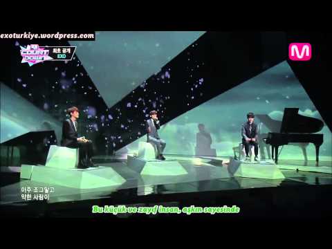 EXO - Miracles in December (Türkçe Altyazı)