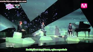 Exo - Miracles In December Türkçe Altyazı