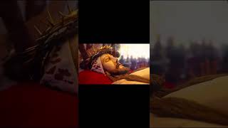 often called the Christ Crucifixion (death on the cross) and the Entombment or Burial of Christ.