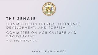 EET-AEN, EET-GVO DEFER Public Hearings 02-14-2022 3:00pm