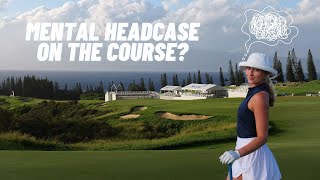 Playing the Sentry Tournament Conditions at Kapalua - Plantations Course