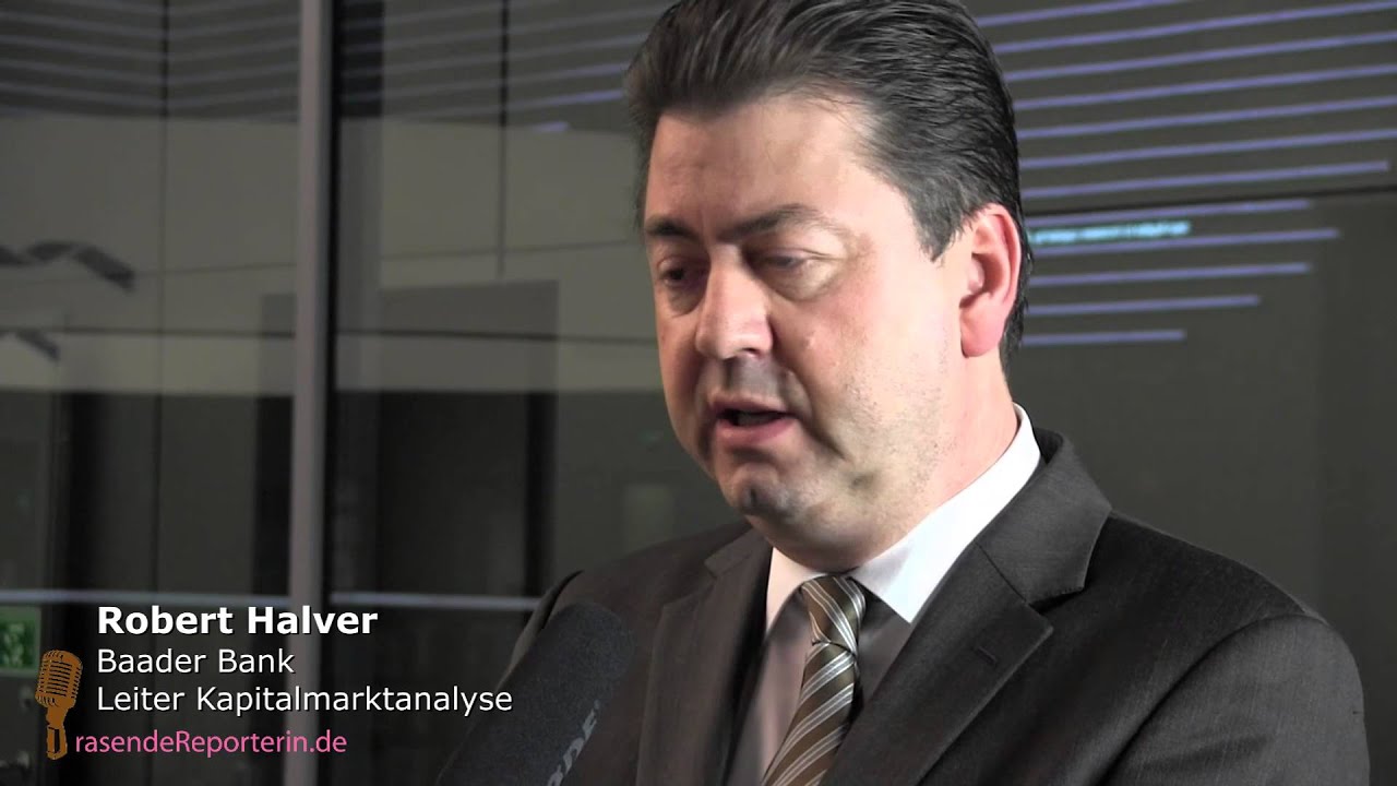 Robert Halver: „Die Eurozone gleicht einem bürokratischen Moloch"