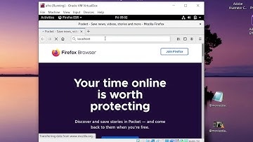 Project BITS 1213 OS Progress 3 B031910113